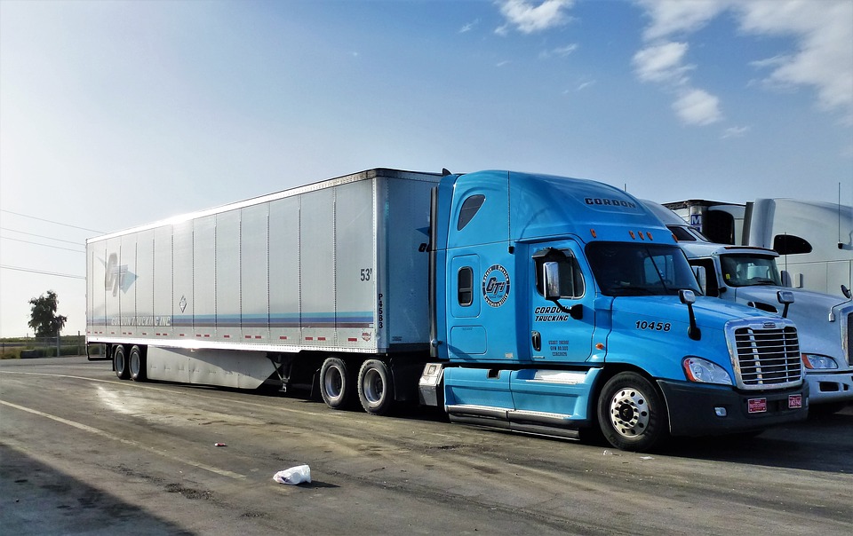 Semitruck