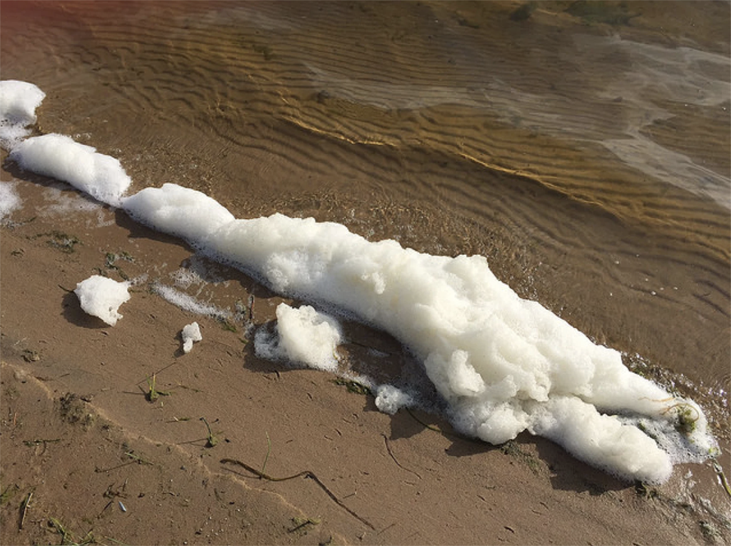 Pfas Foam