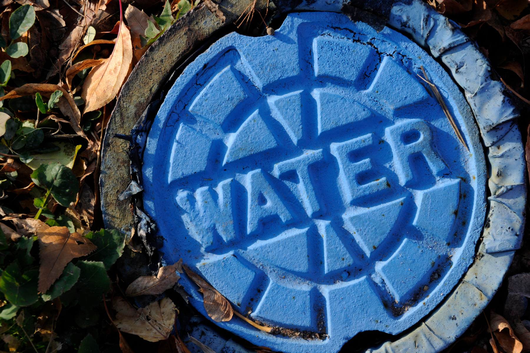 Municipal Urban City Utility Water Infrastructure
