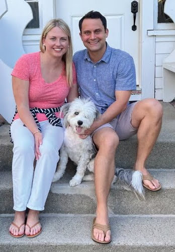 Image of Rhode Island's Jacob Bissaillon running for State Senate