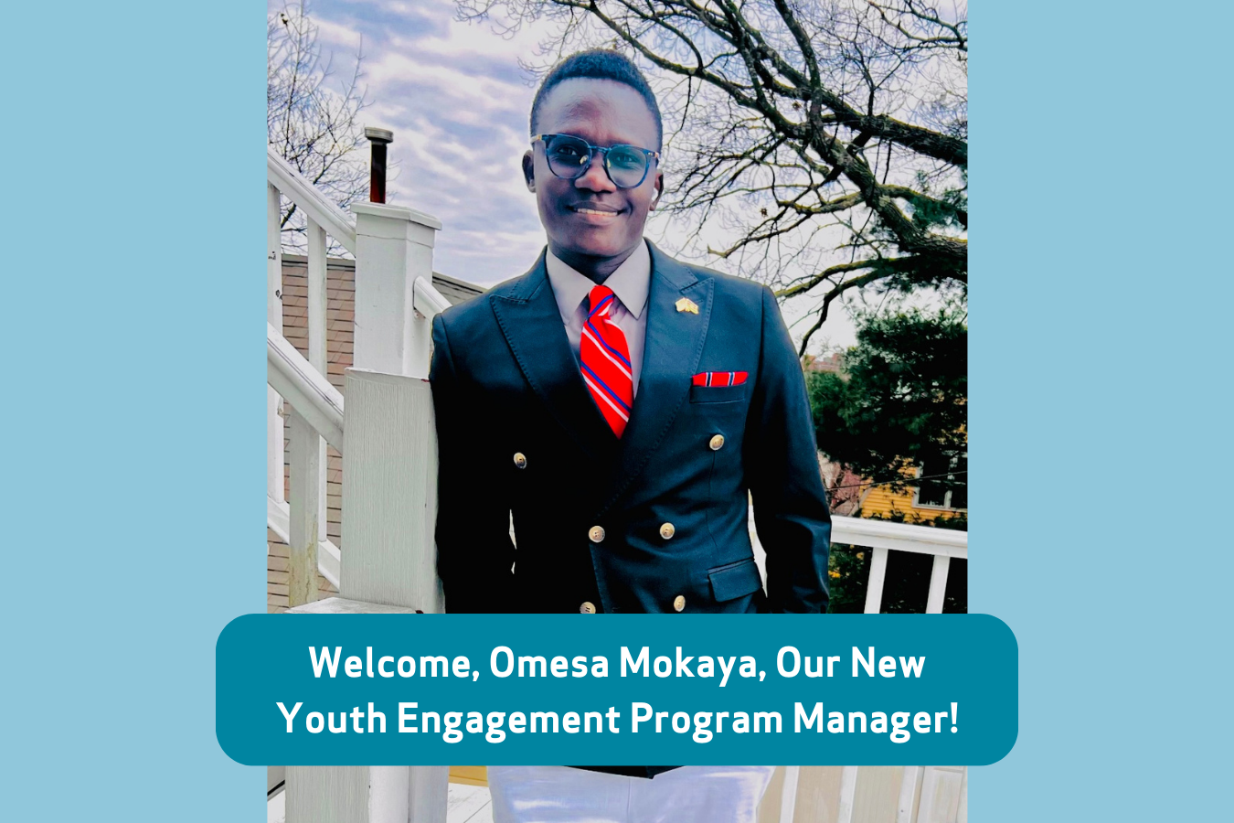 Image of Omesa Mokaya, Clean Water Action Youth Engagement Program Manager