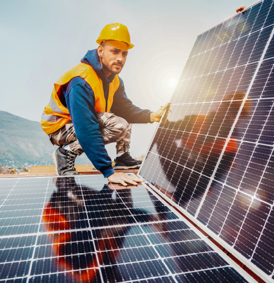Solar Worker