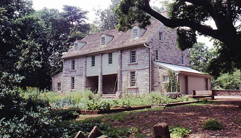 Bartram's House Bartram's Hpuse
