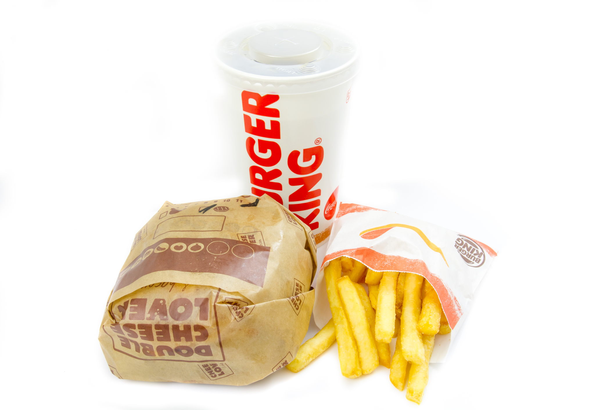 Birger King wrappers Birger King wrappers