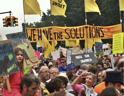 climate rally climate rally