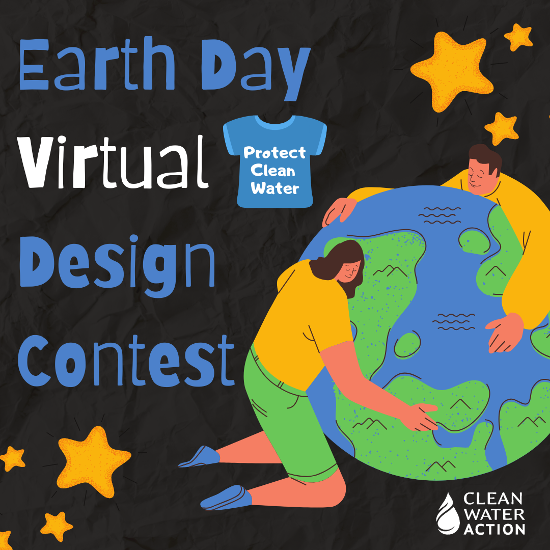 Clean Water Action Earth Day Virtual Design Contest canva Clean Water Action Earth Day Virtual Design Contest canva