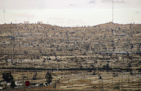 Lost Hills