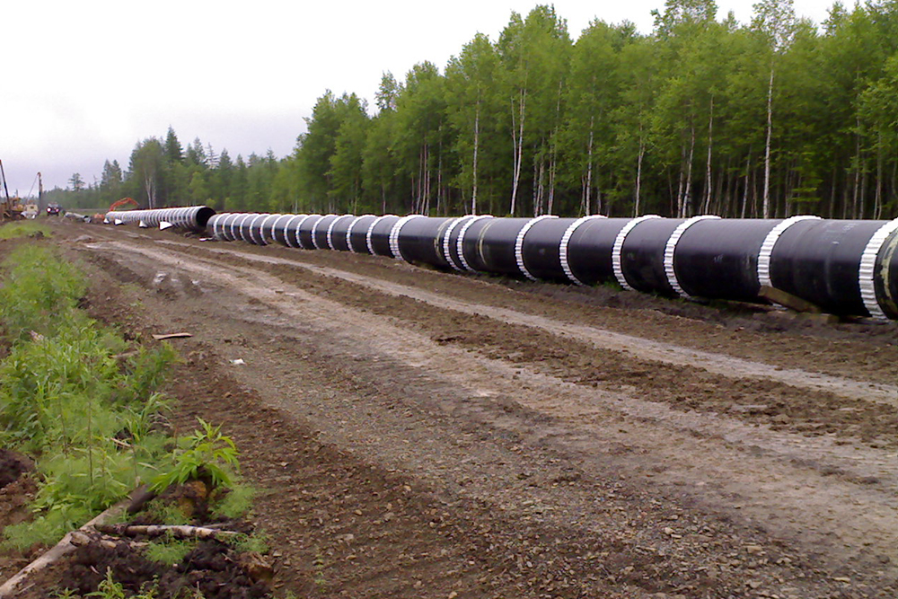 Pipeline / photo: Graphic Stock Pipeline / photo: Graphic Stock