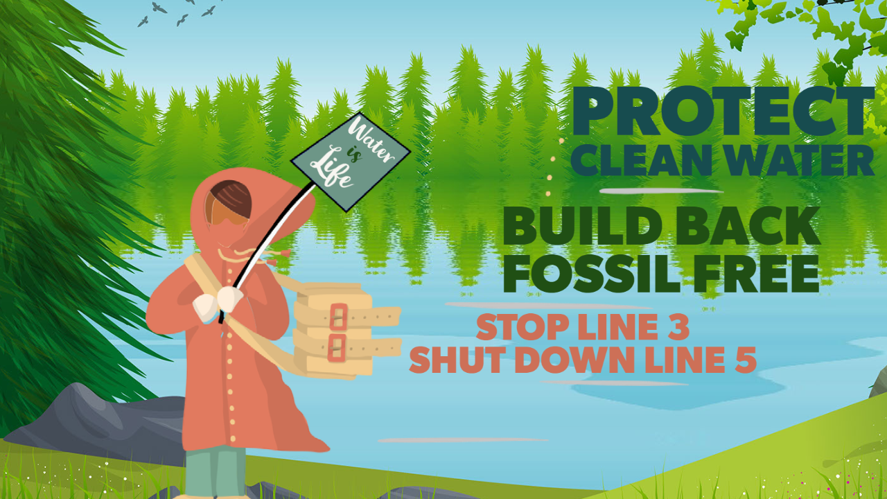 Take action on dangerous pipelines Take action on dangerous pipelines