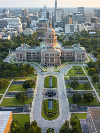 Texas Statehouse Texas Statehouse