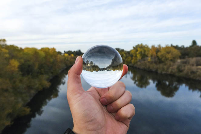 Water orb Water orb