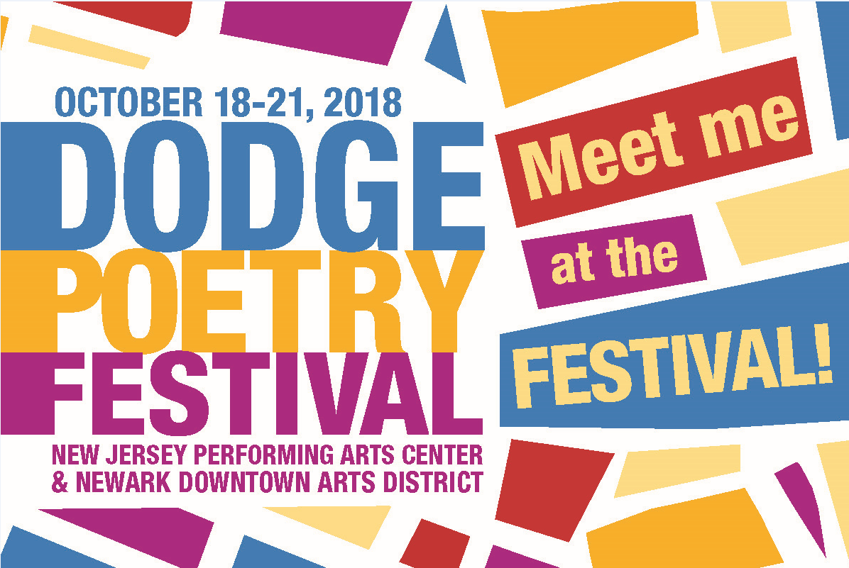 NJ_Dodge Poetry Festival 2018 NJ_Dodge Poetry Festival 2018