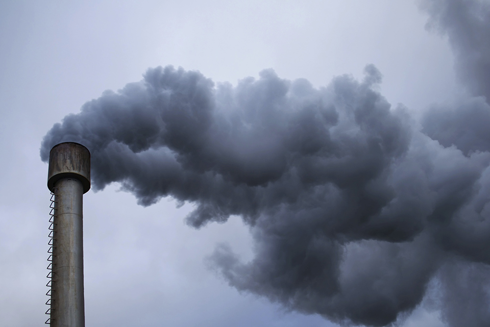 Air pollution / photo: istock Air pollution / photo: istock