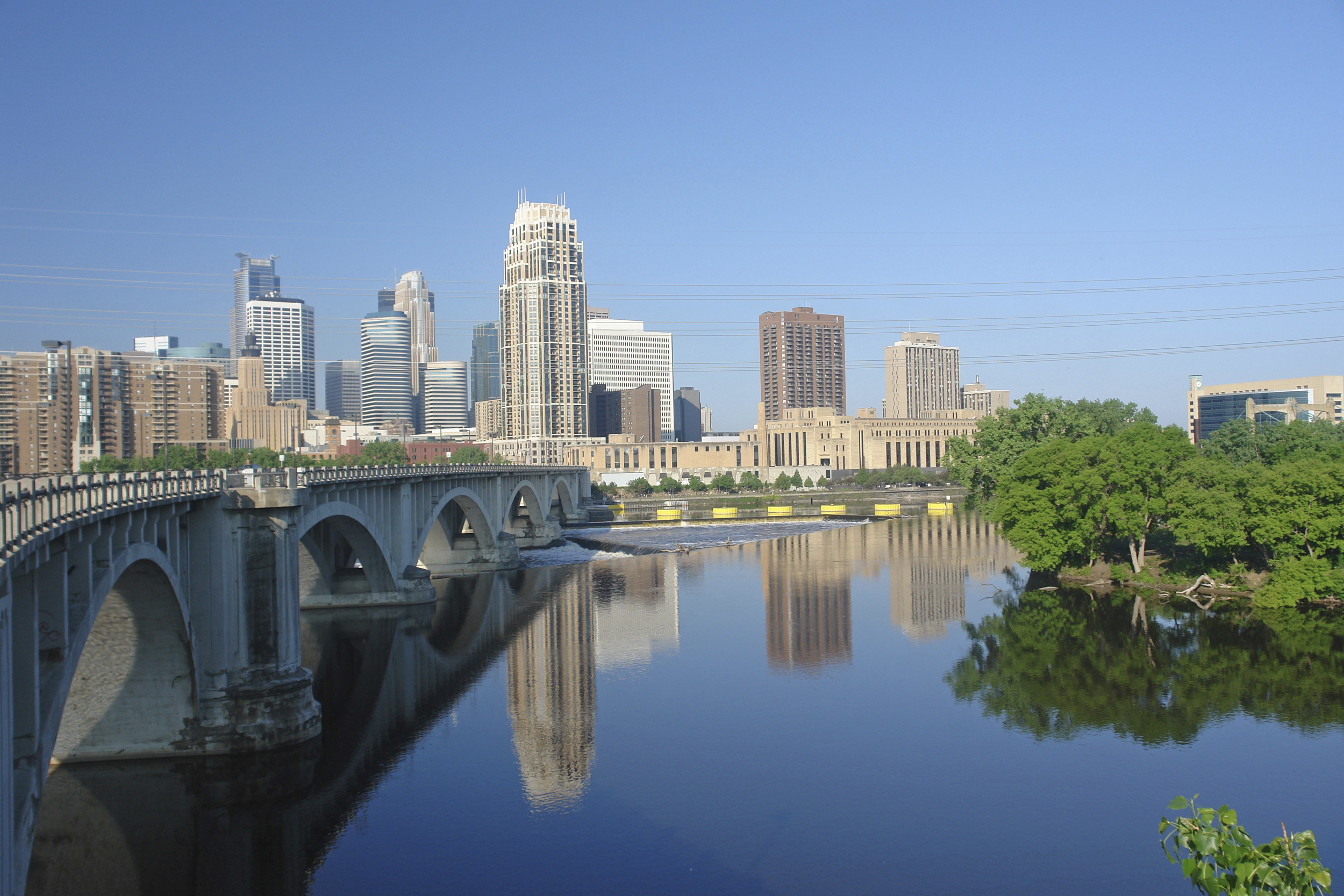 MInneapolis skyline, photo: istock, stevieg999 MInneapolis skyline, photo: istock, stevieg999
