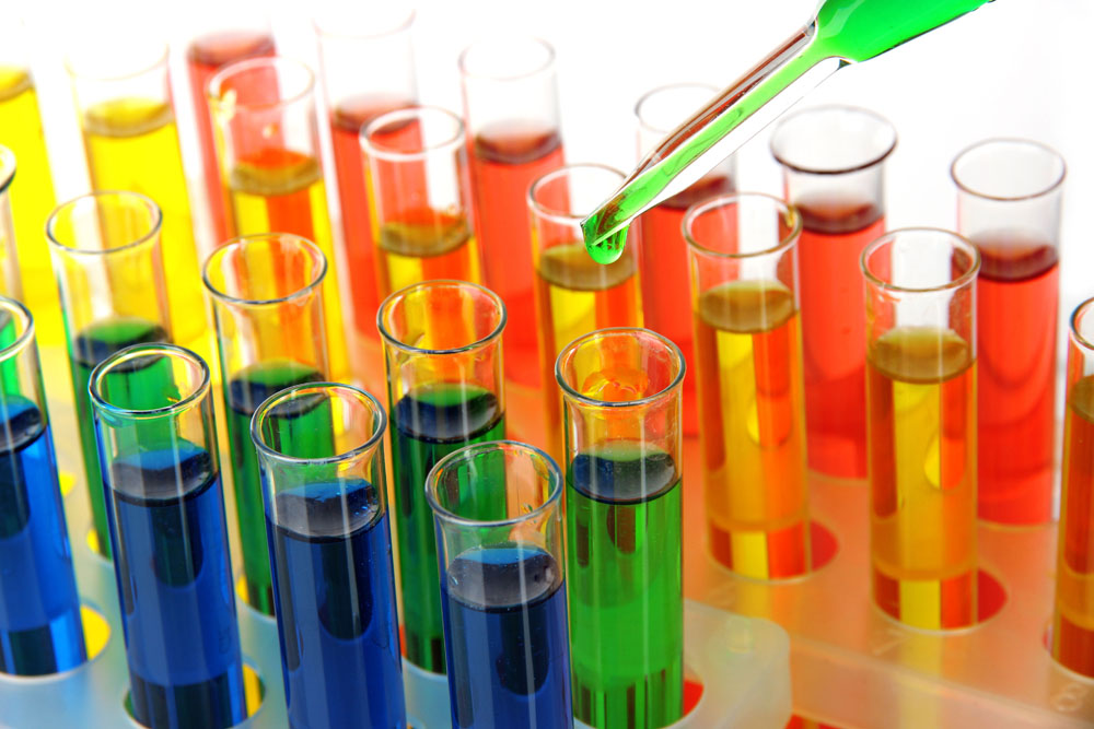 Beakers. Photo credit: Africa Studios / Shutterstock Beakers. Photo credit: Africa Studios / Shutterstock