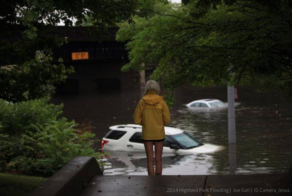 2014 Highland Park Flooding Joe Gall Camera Jesus.png 2014 Highland Park Flooding Joe Gall Camera Jesus.png