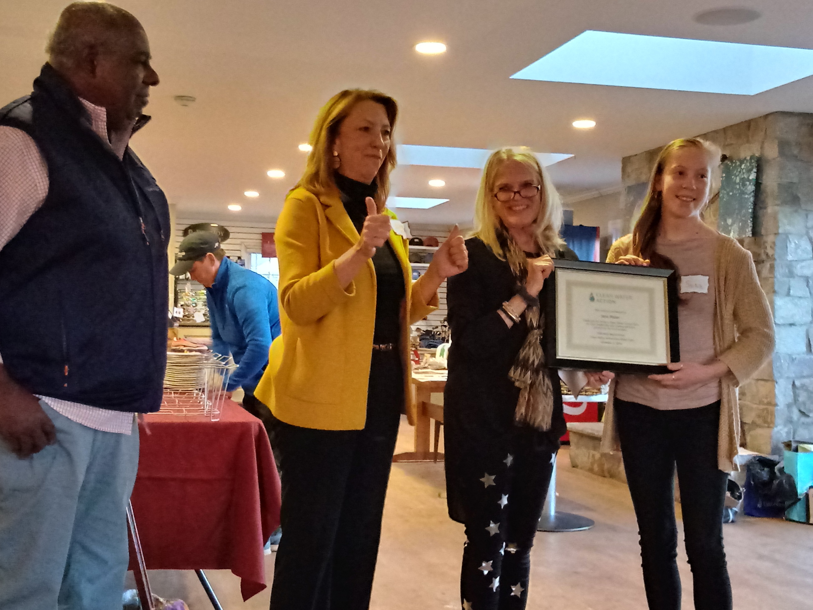 CT_Fall event_Sena's award.jpg CT_Fall event_Sena's award.jpg