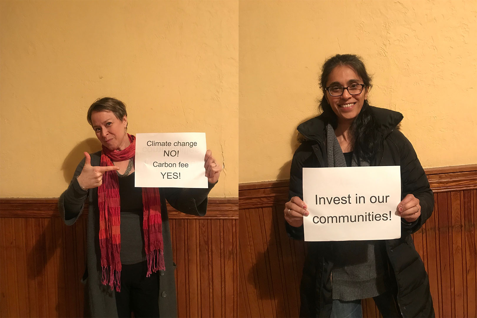 Carbon pricing for MA! Carbon pricing for MA!