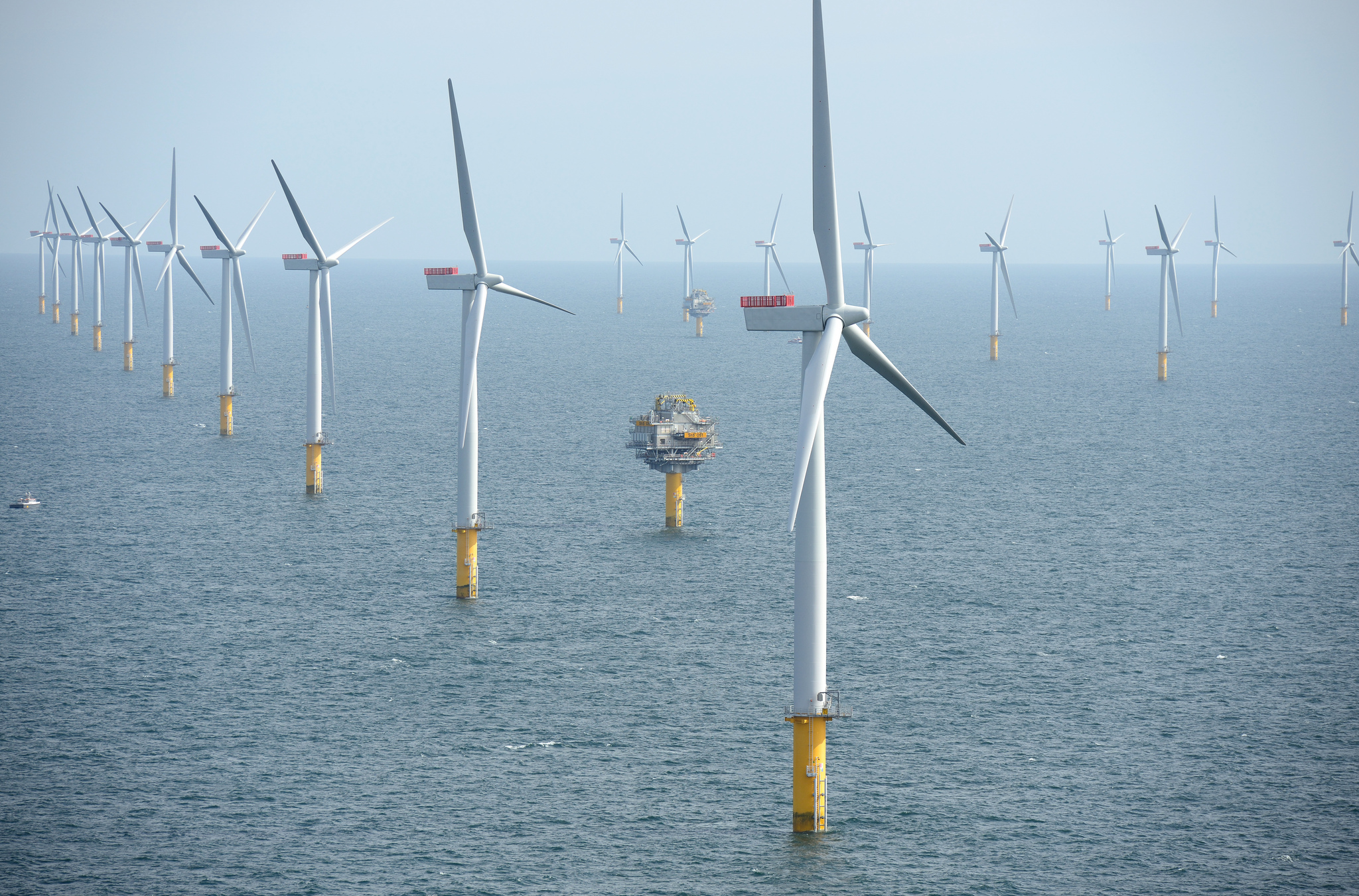 Photo licensed via Creative Commmons: Harald Pettersen/Statoil Photo licensed via Creative Commmons: Harald Pettersen/Statoil
