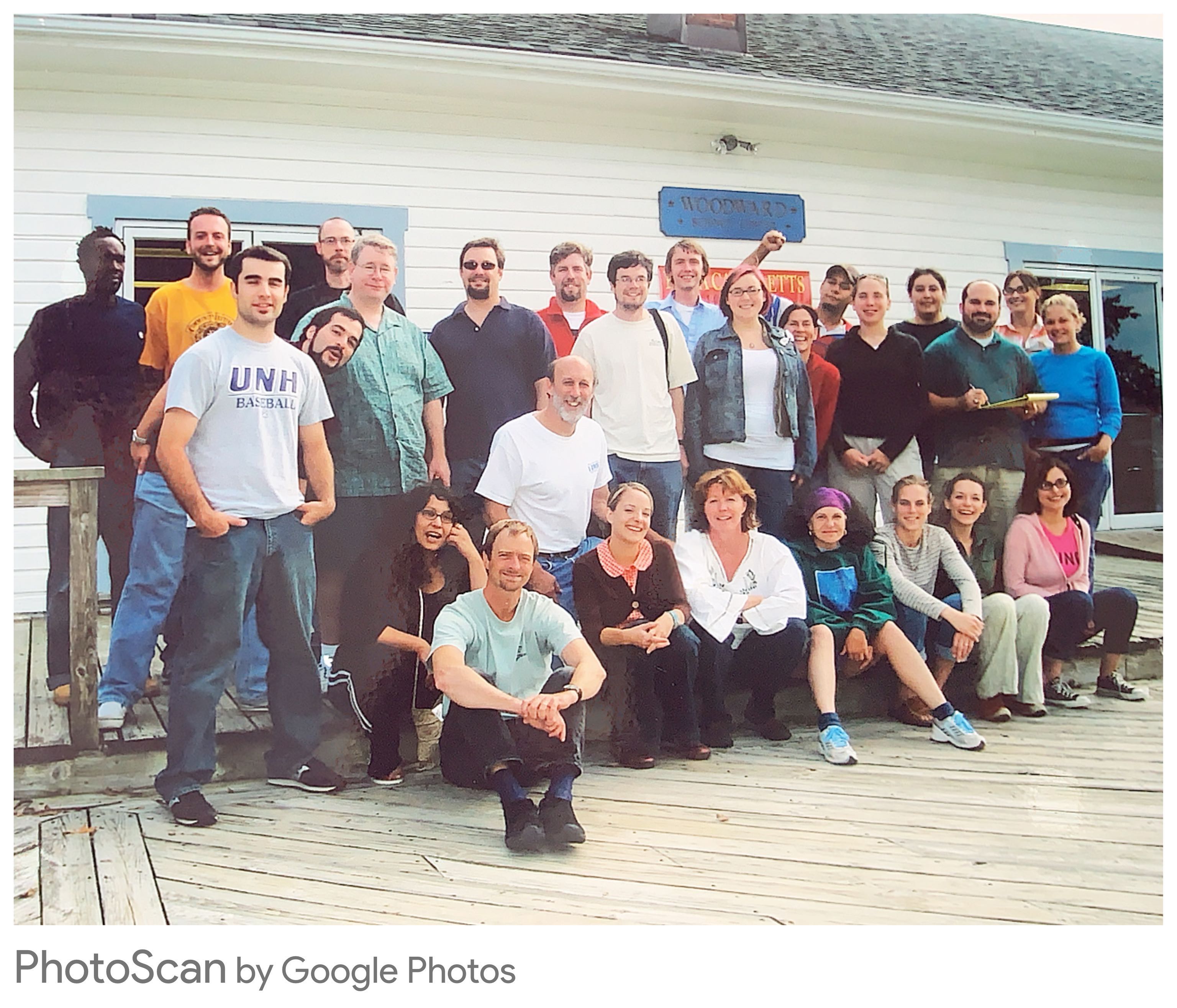 Clean Water Action staff Clean Water Action staff