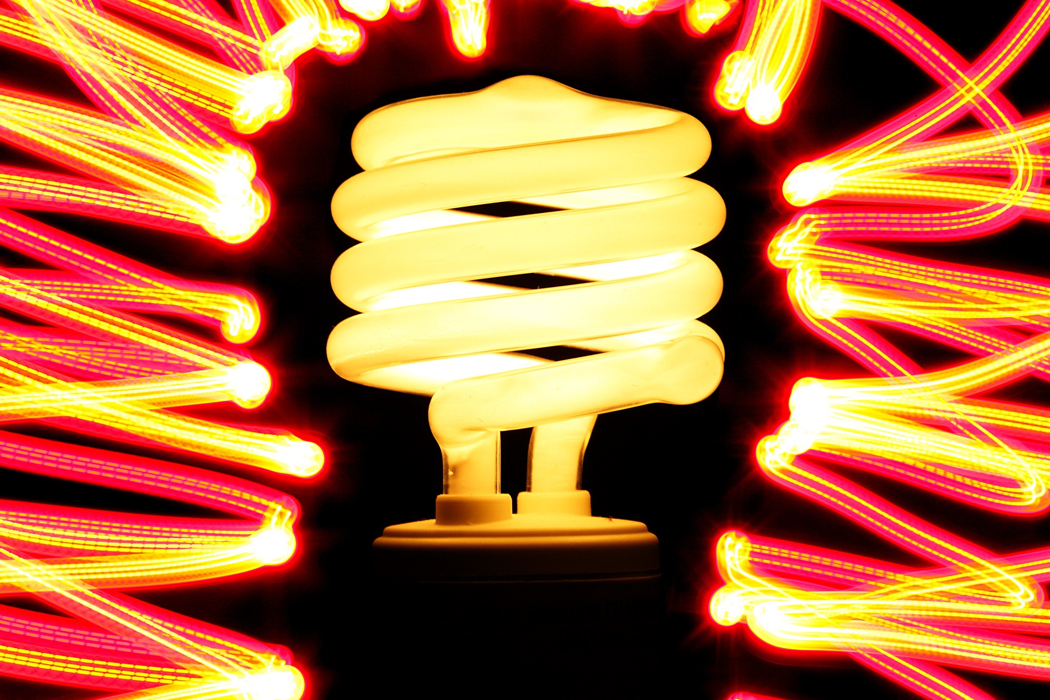 LED Lightbulb -- Credit Jonathan Cohen -- Flickr Creative Commons LED Lightbulb -- Credit Jonathan Cohen -- Flickr Creative Commons