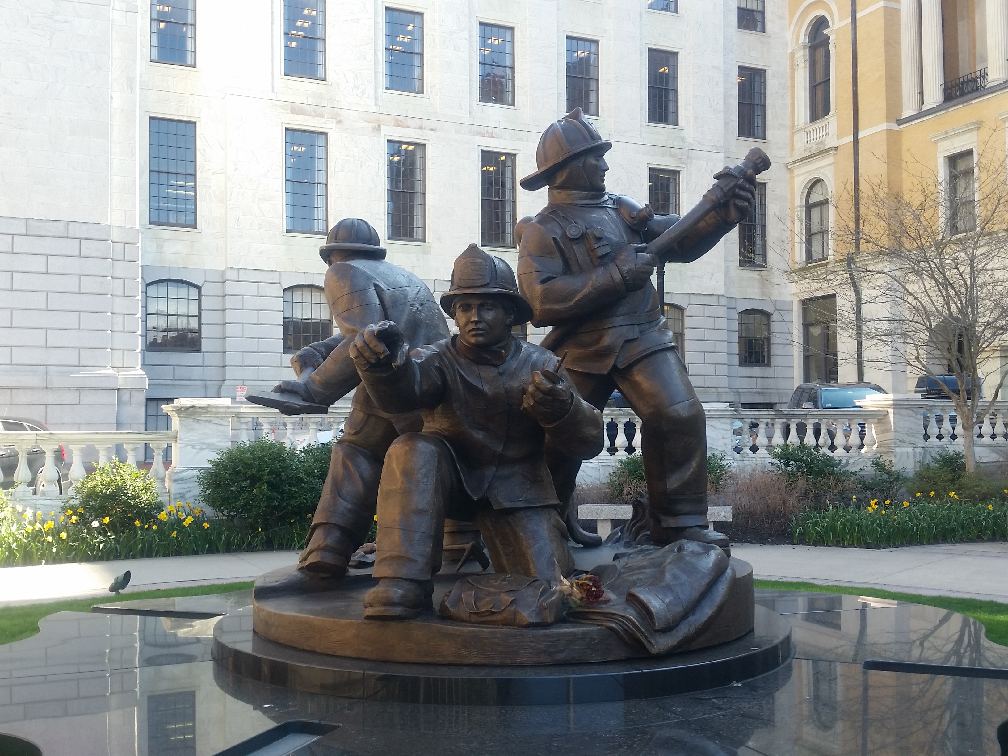 MA Fallen Firefighters Memoral MA Fallen Firefighters Memoral