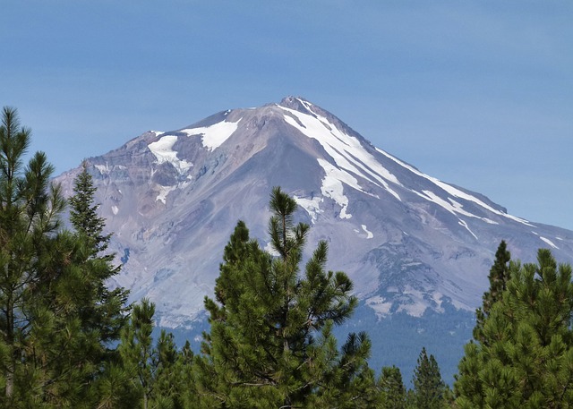 Mount Shasta Mount Shasta