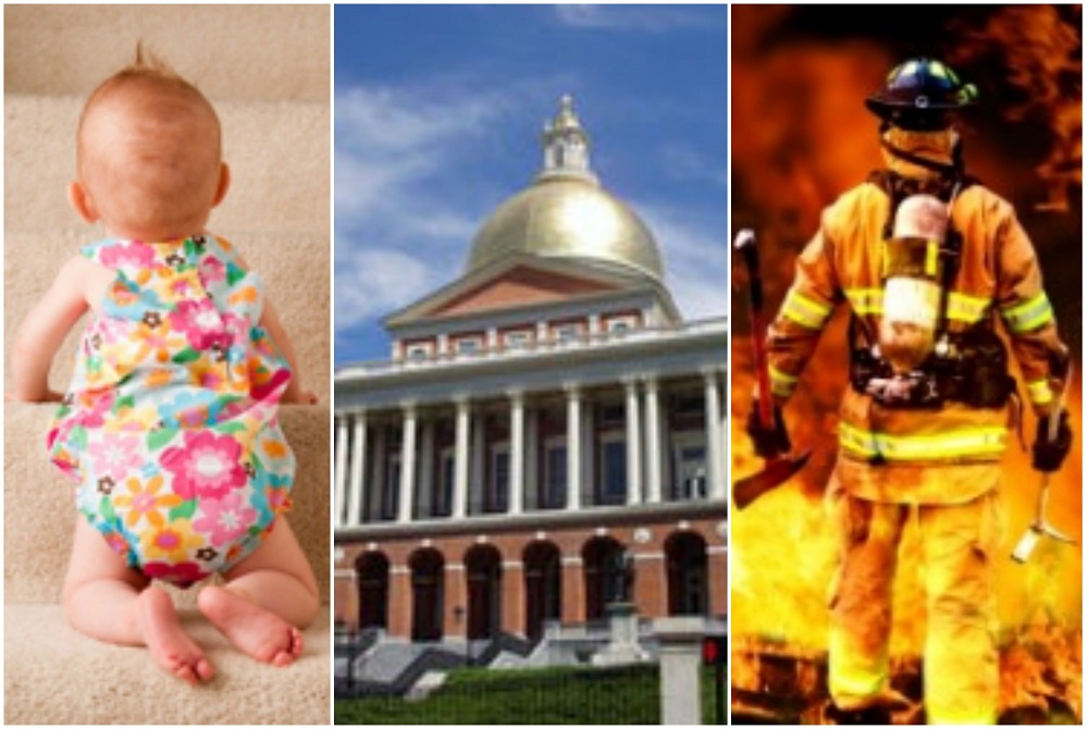 Victory for kids and firefighers' health! Victory for kids and firefighers' health!