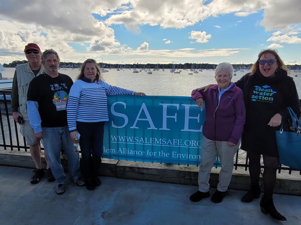 MA photo of Salem event SAFE event MA photo of Salem event SAFE event