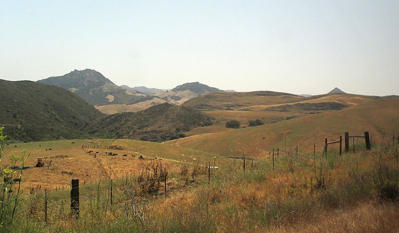 land in the San Joaquin Valley land in the San Joaquin Valley