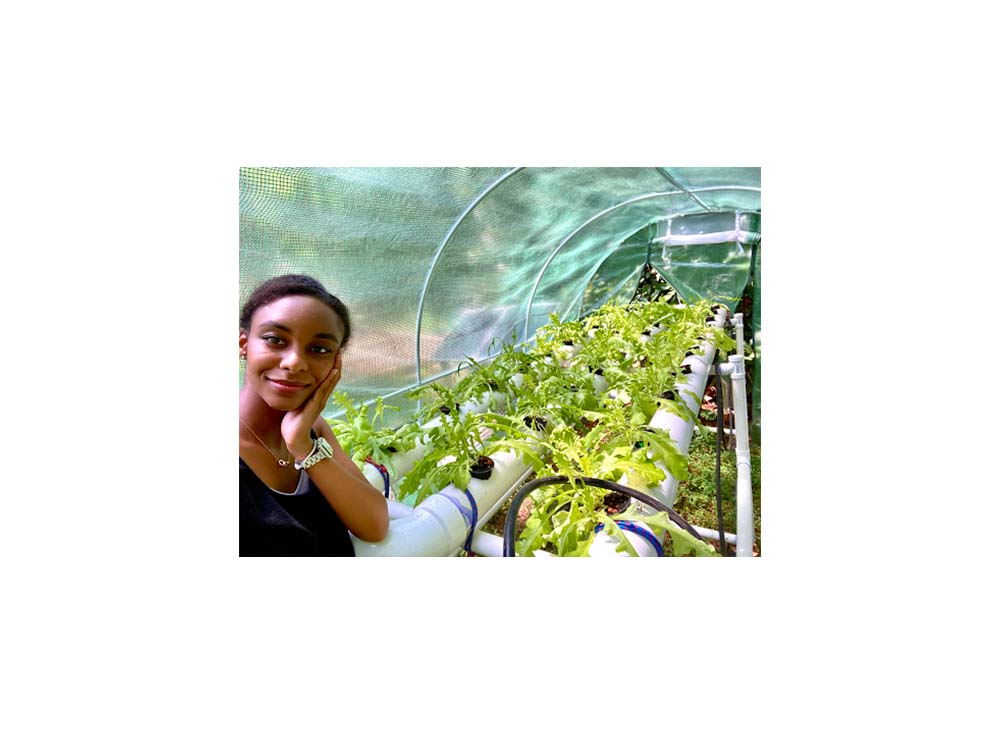 Thea Louis Thea Louis - National Water Projects Coordinator