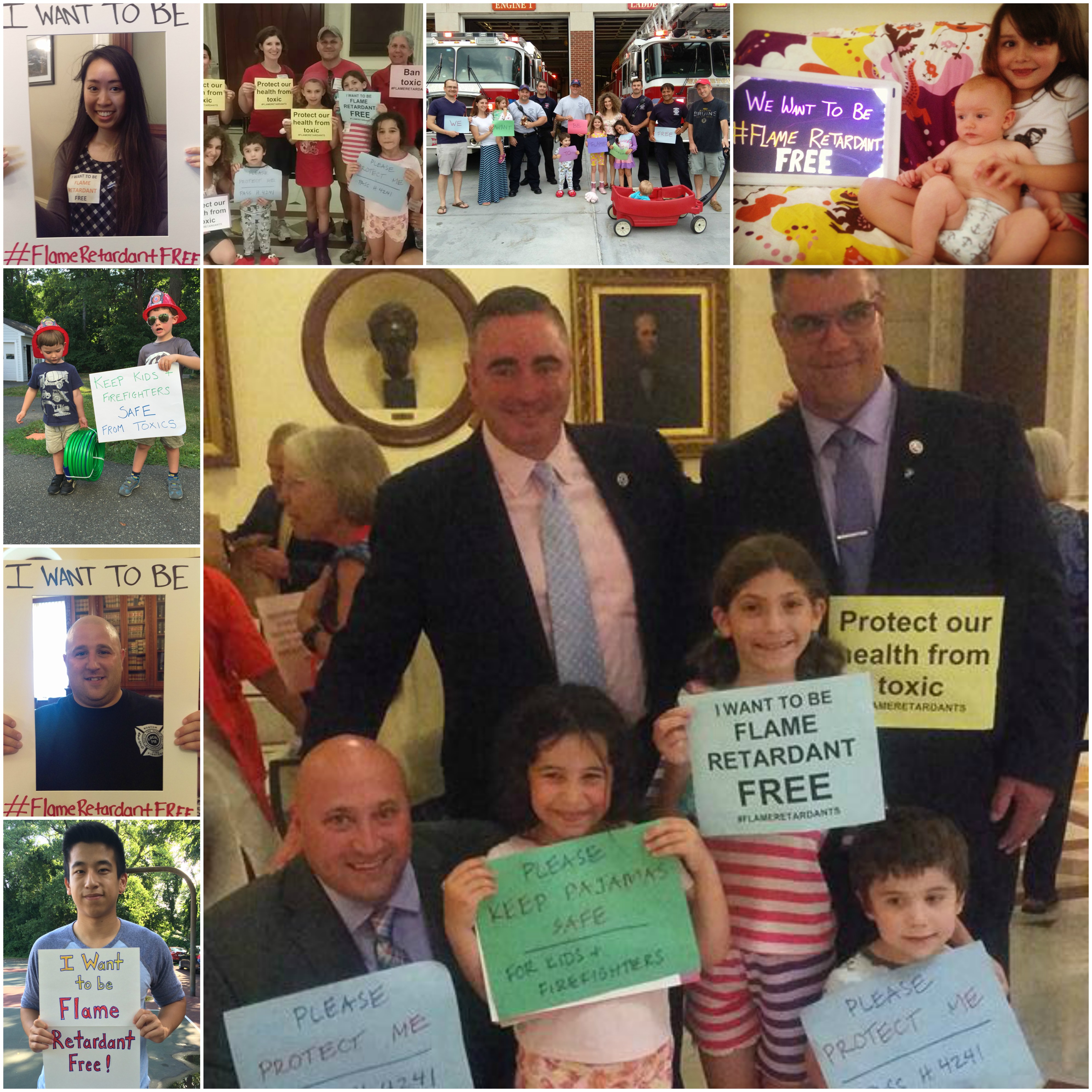 Storm the State House for Safe Chemicals Storm the State House for Safe Chemicals