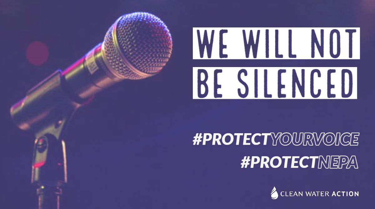 NEPA Silenced NEPA Silenced