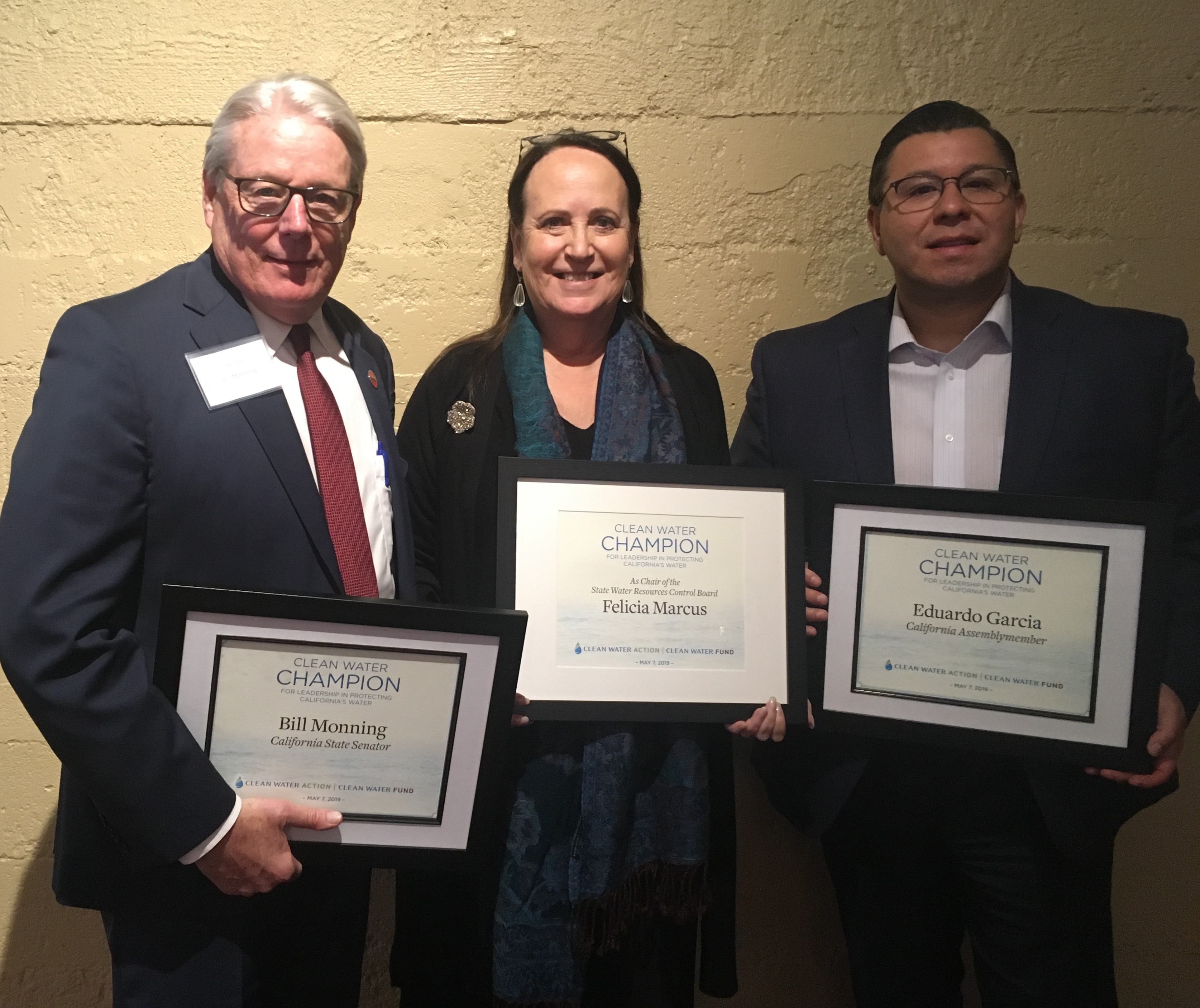Environmental Champion Reception Honorees Environmental Champion Reception Honorees