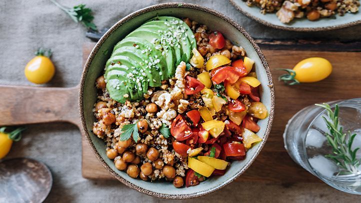 A Plant-Based Diet is Good For You and the Planet! Plant-based diets are healthy for you and the planet.