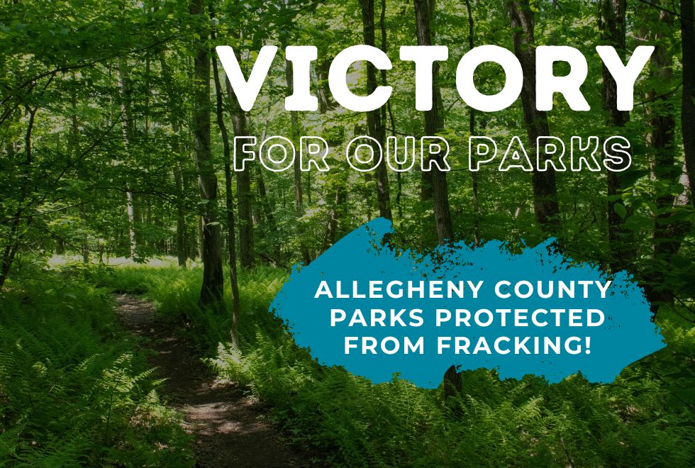 PA-allegheny county parks protected from fracking victory image of pa park PA-allegheny county parks protected from fracking victory image of pa park