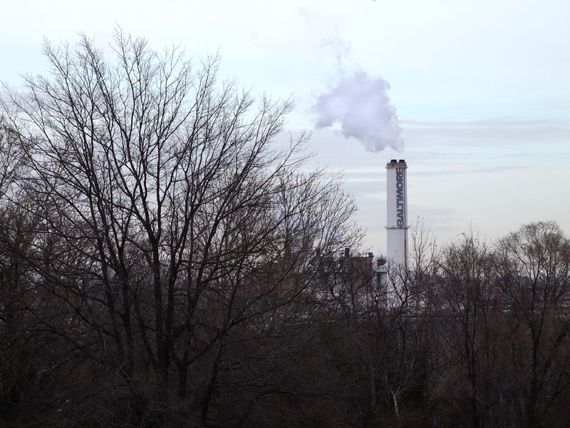 Baltimore Incinerator - Photo Credit: duckeesue / Shutterstock.com Baltimore Incinerator - Photo Credit: duckeesue / Shutterstock.com
