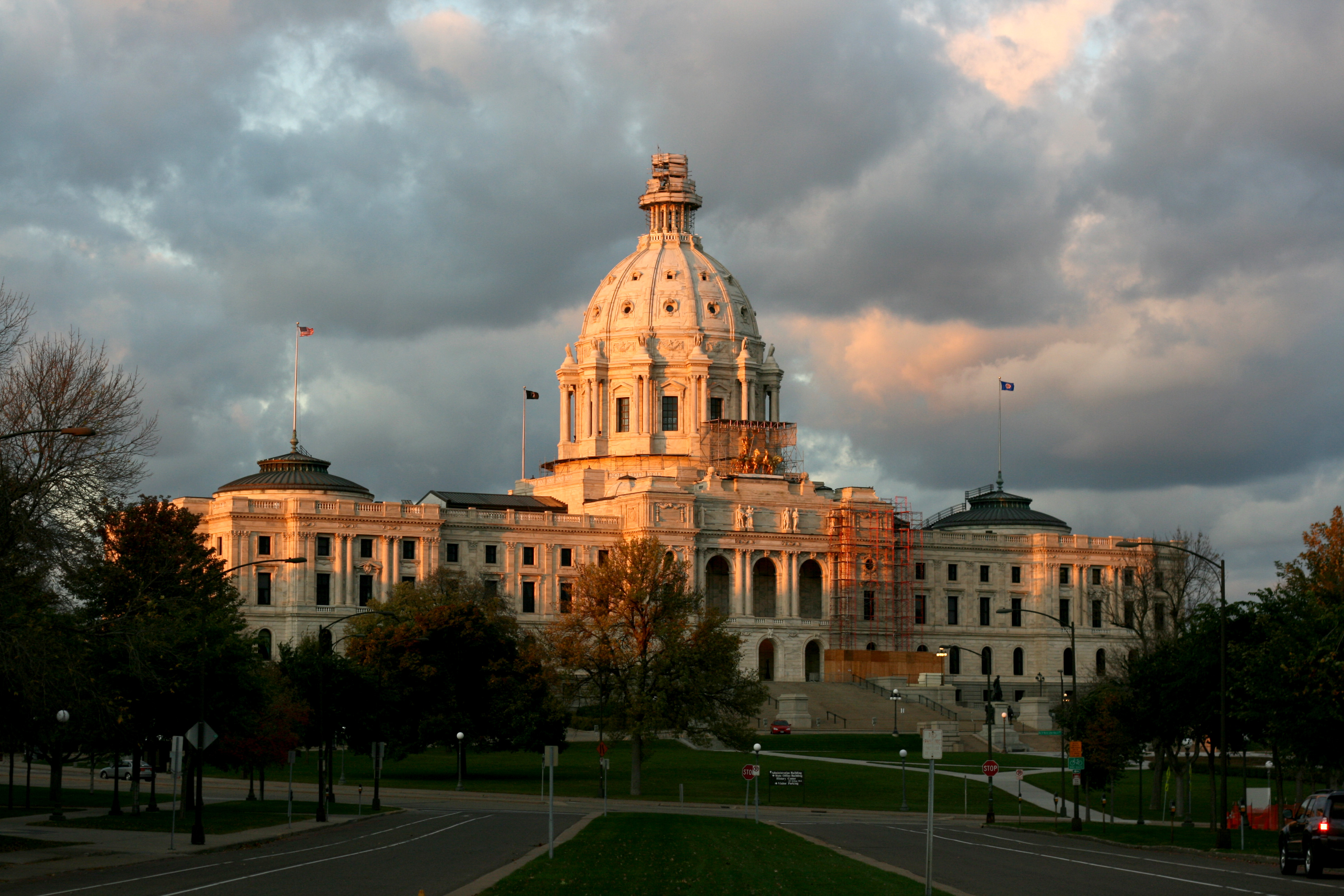Minnesota State Capitol-Drew Geraets Minnesota State Capitol-Drew Geraets