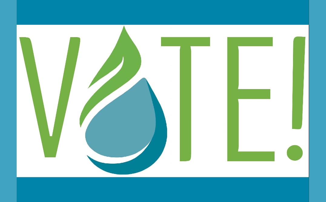 Clean Water Voter - Vote! Clean Water Voter - Vote!