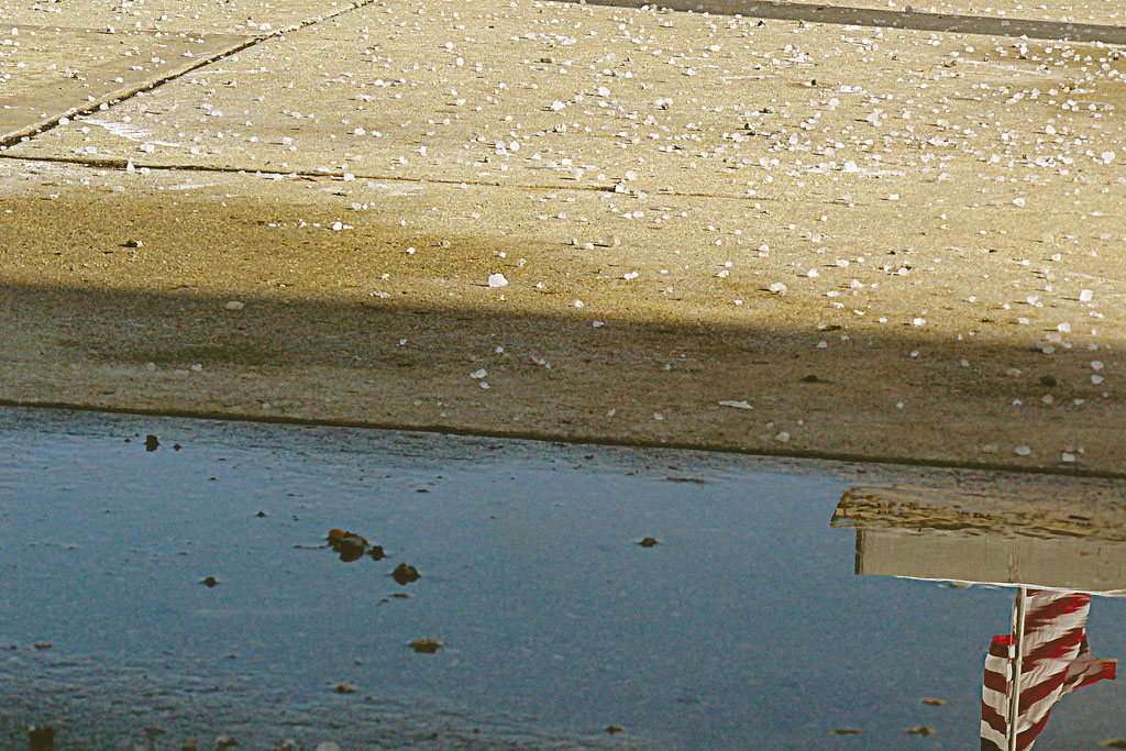 Road salt ends up in Minnesota lakes and rivers. Photo: flickr.com/mango_sparrow (CC BY-NC-ND 2.0) Road salt ends up in Minnesota lakes and rivers. Photo: flickr.com/mango_sparrow (CC BY-NC-ND 2.0)