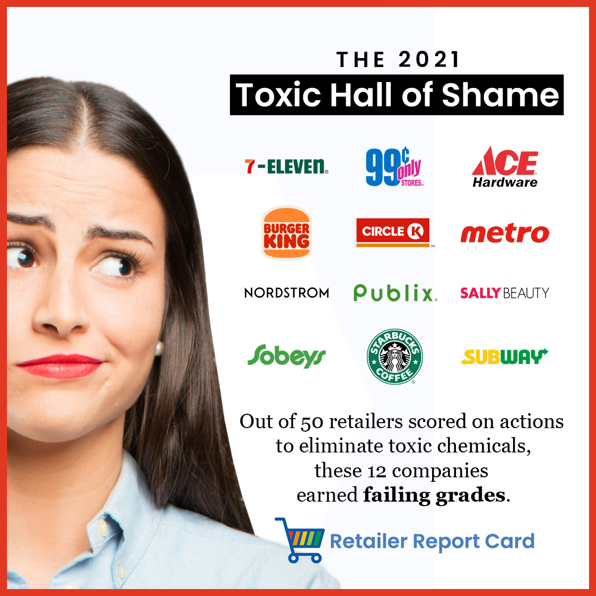 Toxic Hall of Shame Mind the Store 2021 Toxic Hall of Shame Mind the Store 2021
