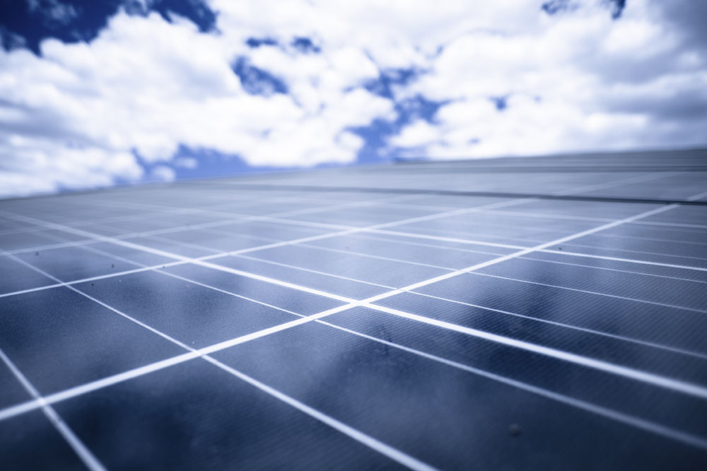 Solar panels, photo: istock Solar panels, photo: istock