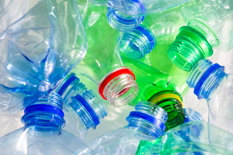 Pile of cololrful plastic bottles. Photo Credit: Don Pablo/Shutterstock Pile of cololrful plastic bottles. Photo Credit: Don Pablo/Shutterstock