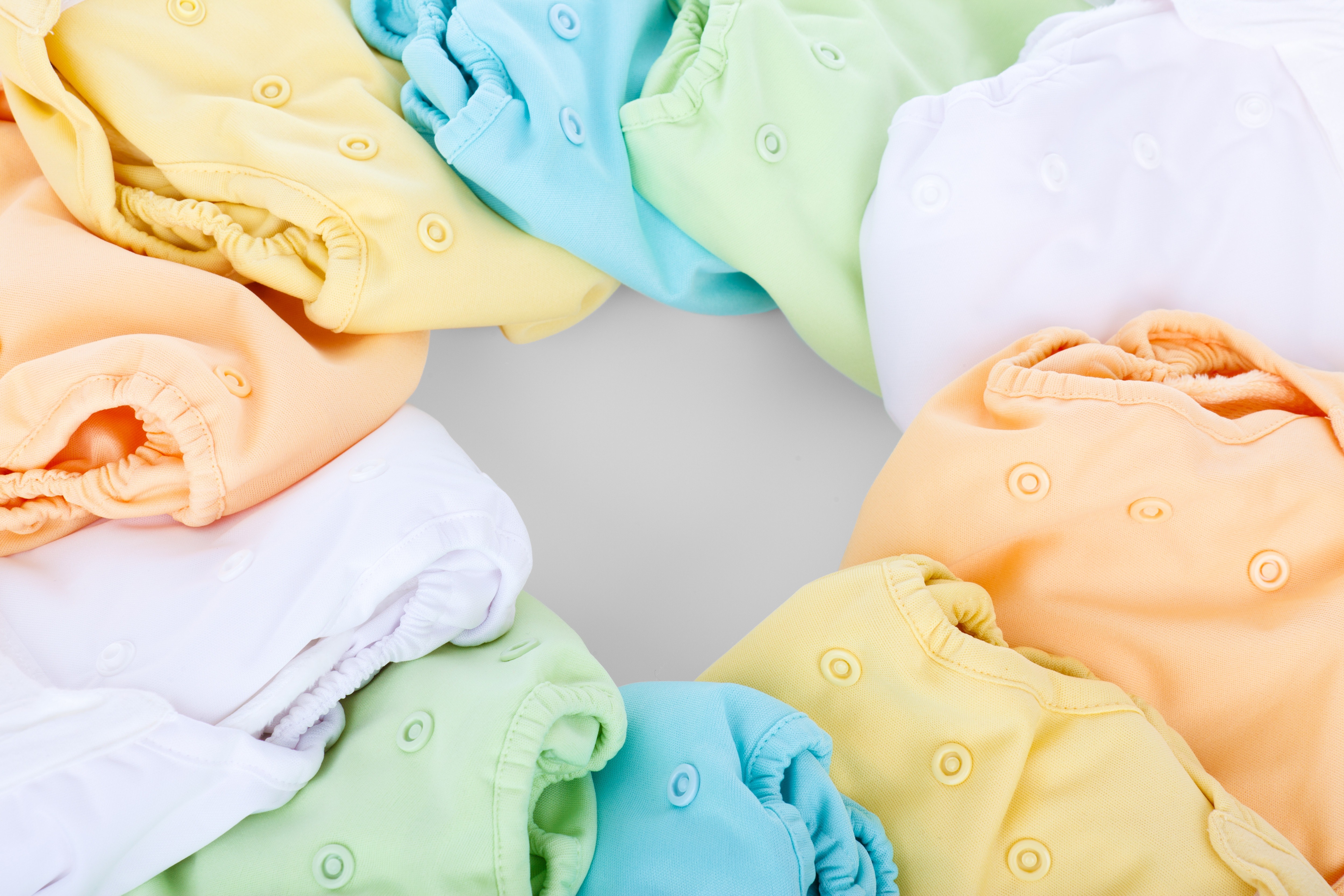 Cloth diapers Cloth diapers