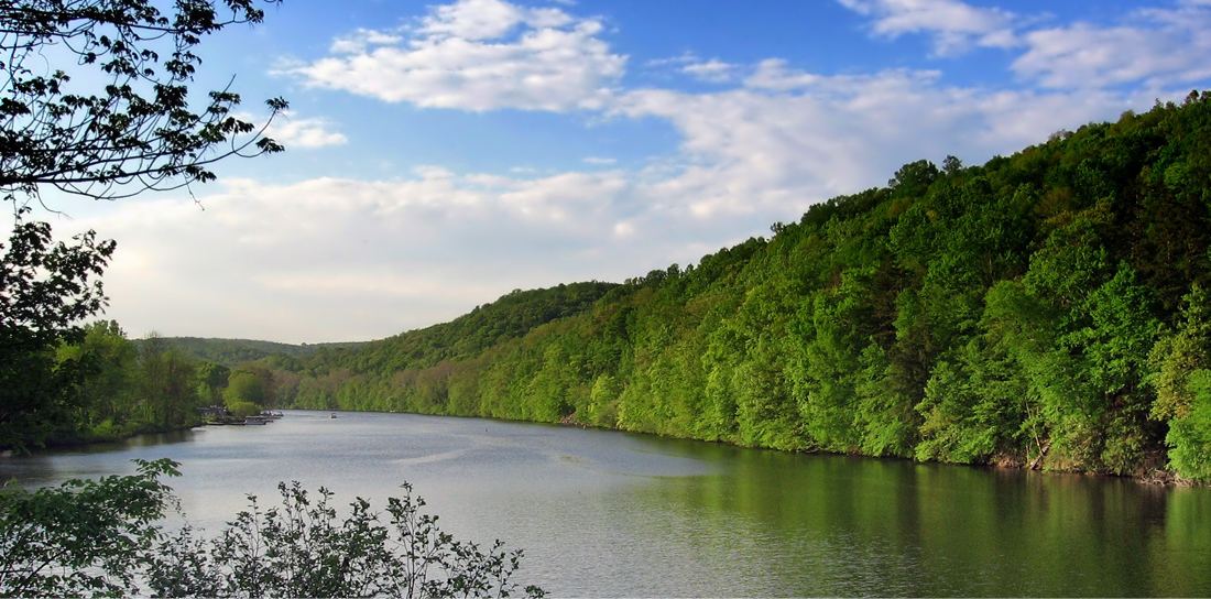 CT Lake Zoar