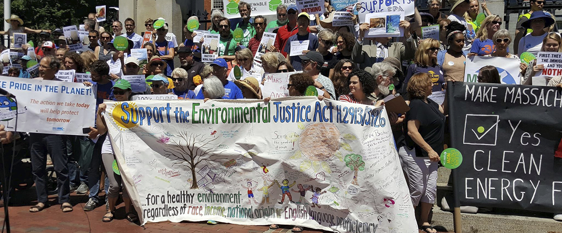 Climate March