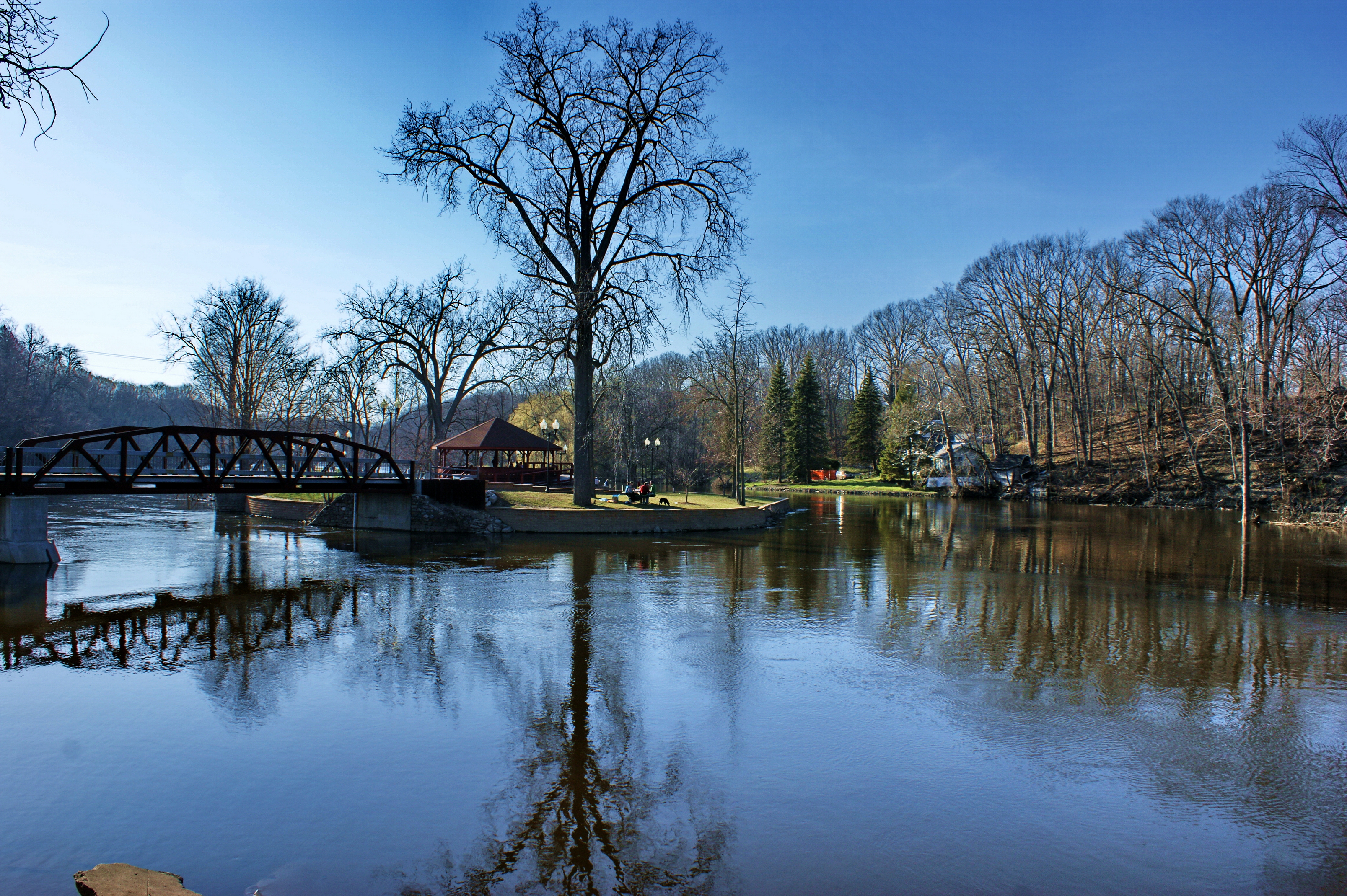 Island Park Grand Ledge Island Park Grand Ledge