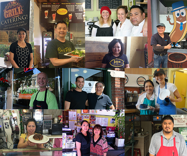 Participating businesses are not only extremely pleased with their results and the look of their food, they feel good about doing something beneficial for the planet.