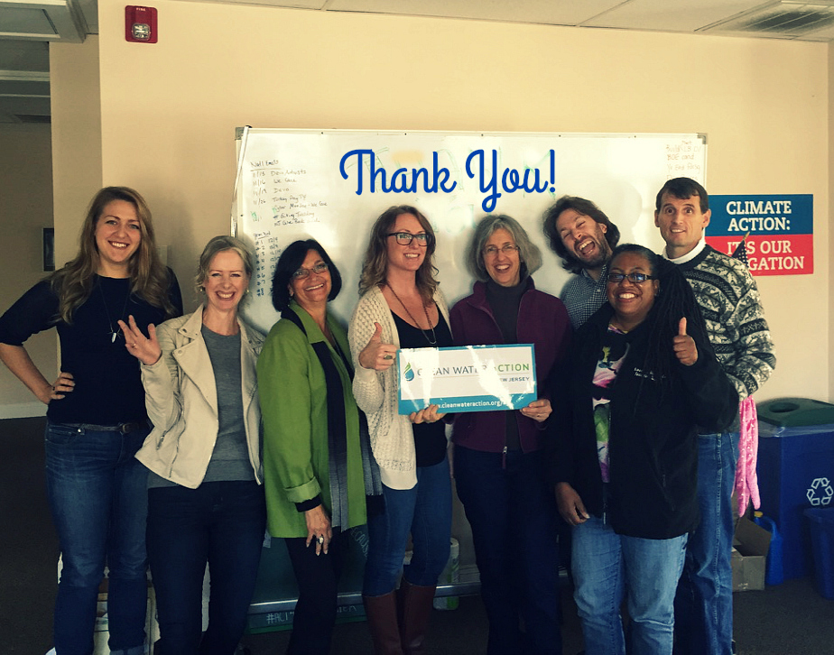 Thank you from our NJ team Thank you from our NJ team