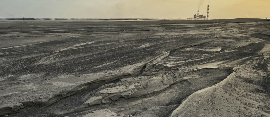 Coal ash